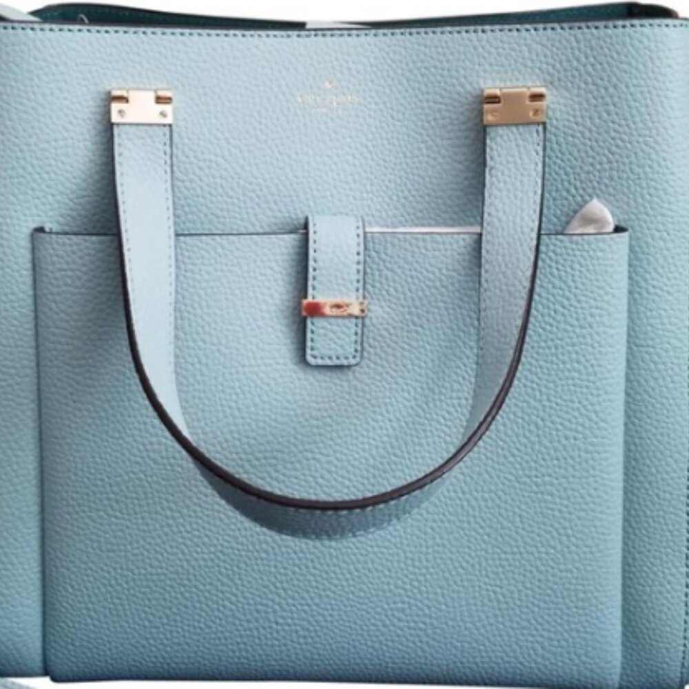 Brand New Kate Spade - Leonard Street Lucie Tote